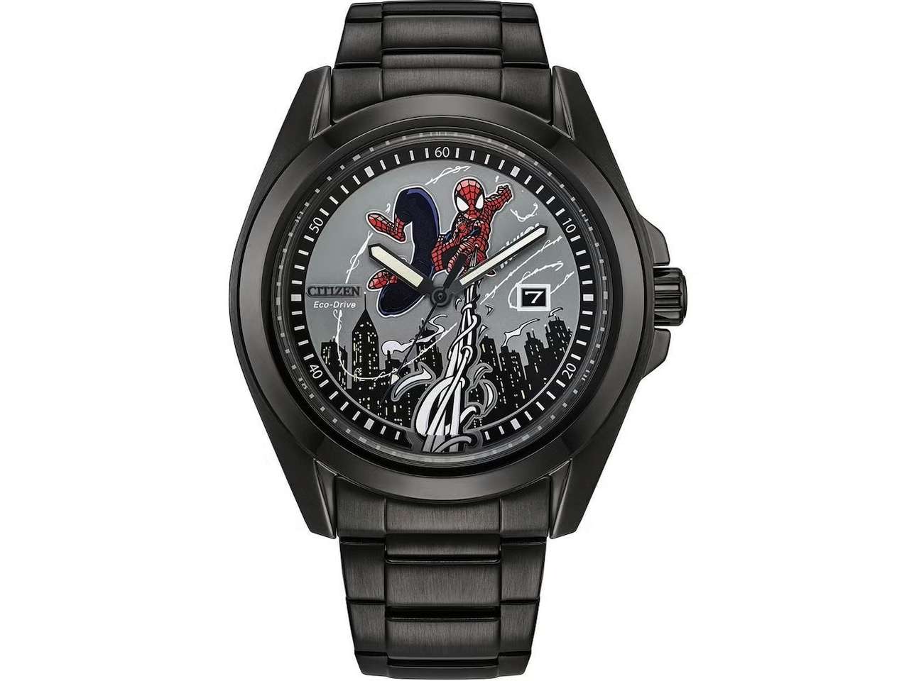 Citizen AW1437-61W Marvel Spider-Man