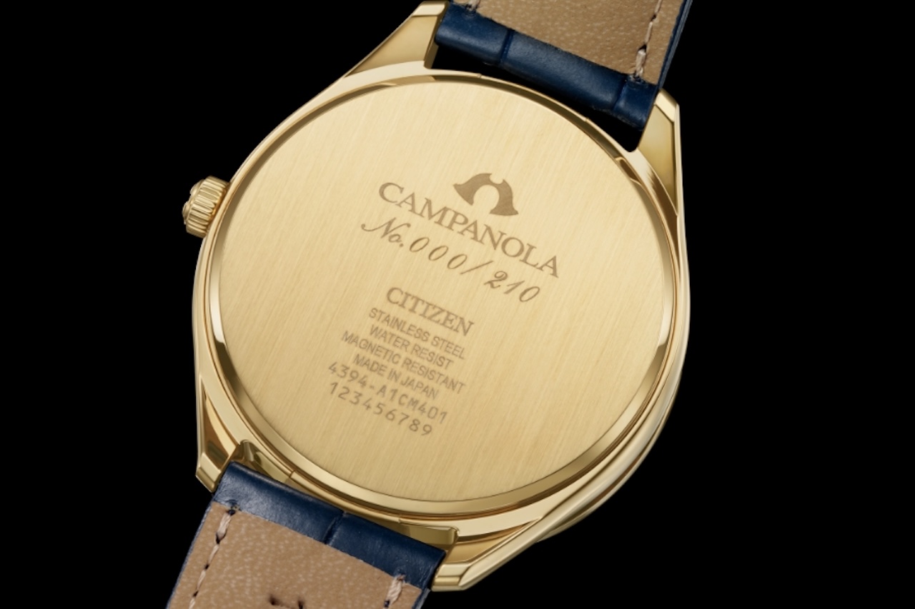 Citizen Campanola AO1032-03L
