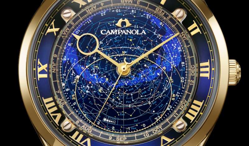 Citizen Campanola AO1032-03L Function
