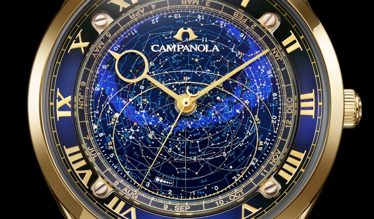 Citizen Campanola AO1032-03L Function