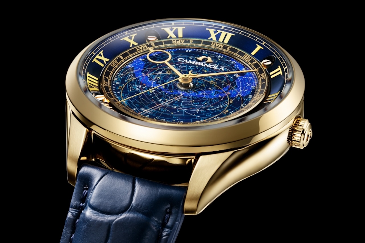Citizen Campanola AO1032-03L