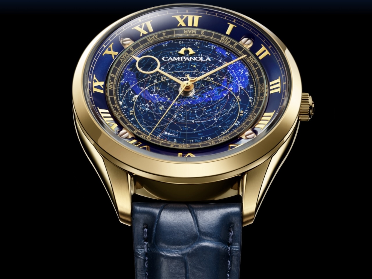 Citizen Campanola AO1032-03L