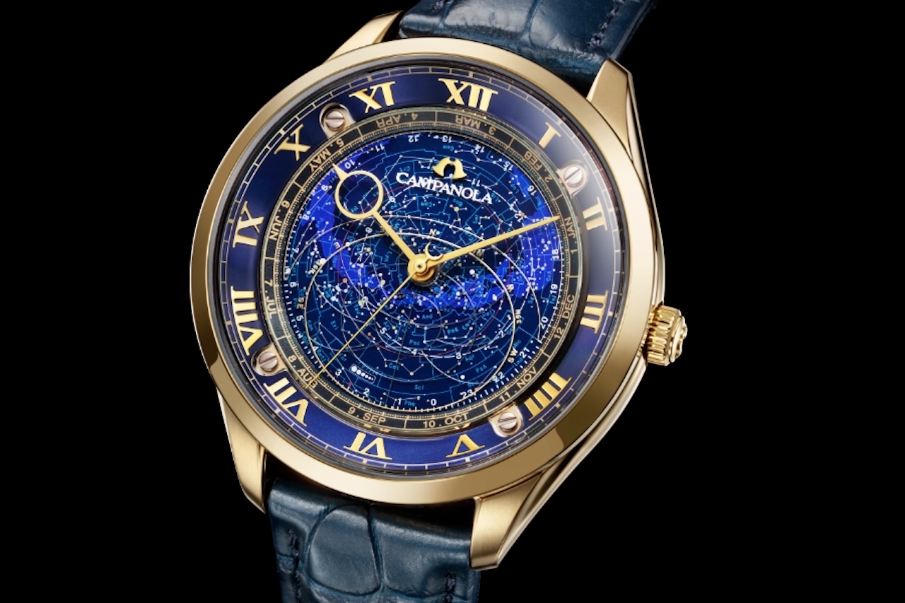 Citizen Campanola AO1032-03L