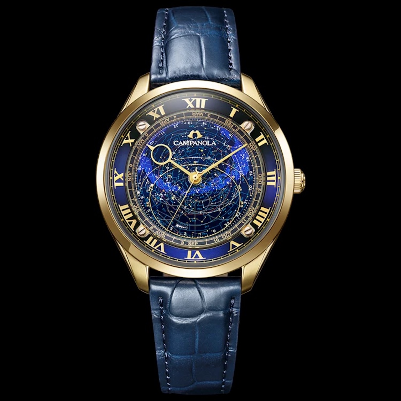 Citizen Campanola AO1032-03L
