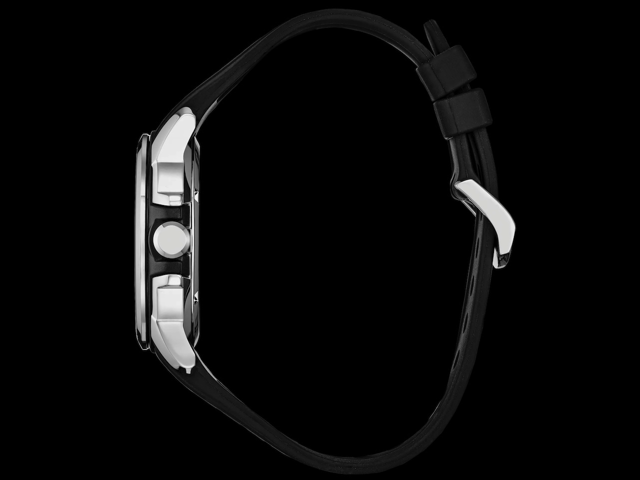 Citizen Mickey Mouse Goalie Watch Back