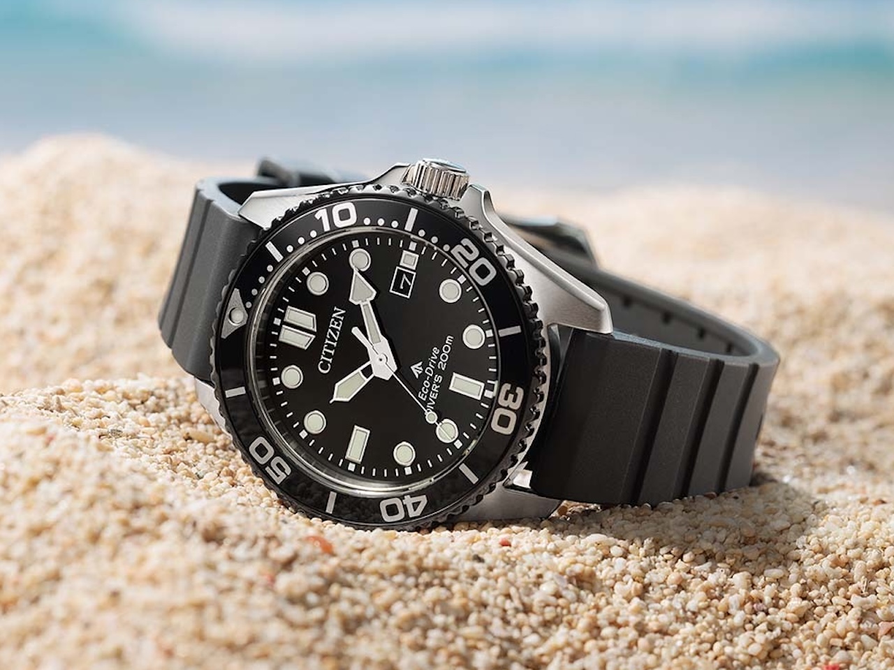 Citizen Promaster Marine BN0266-07E