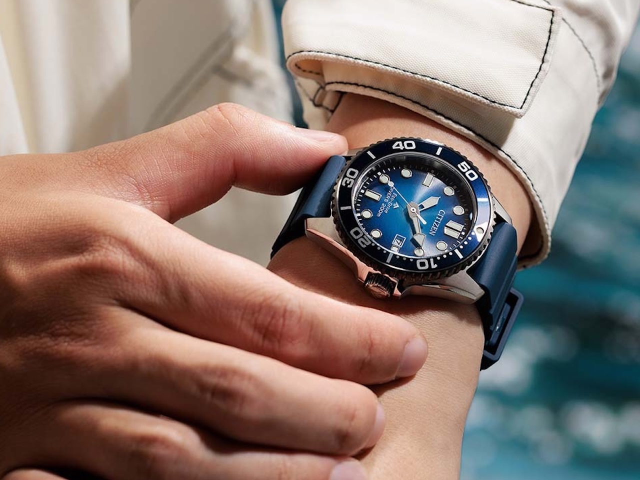 Citizen Promaster Marine BN0267-04L