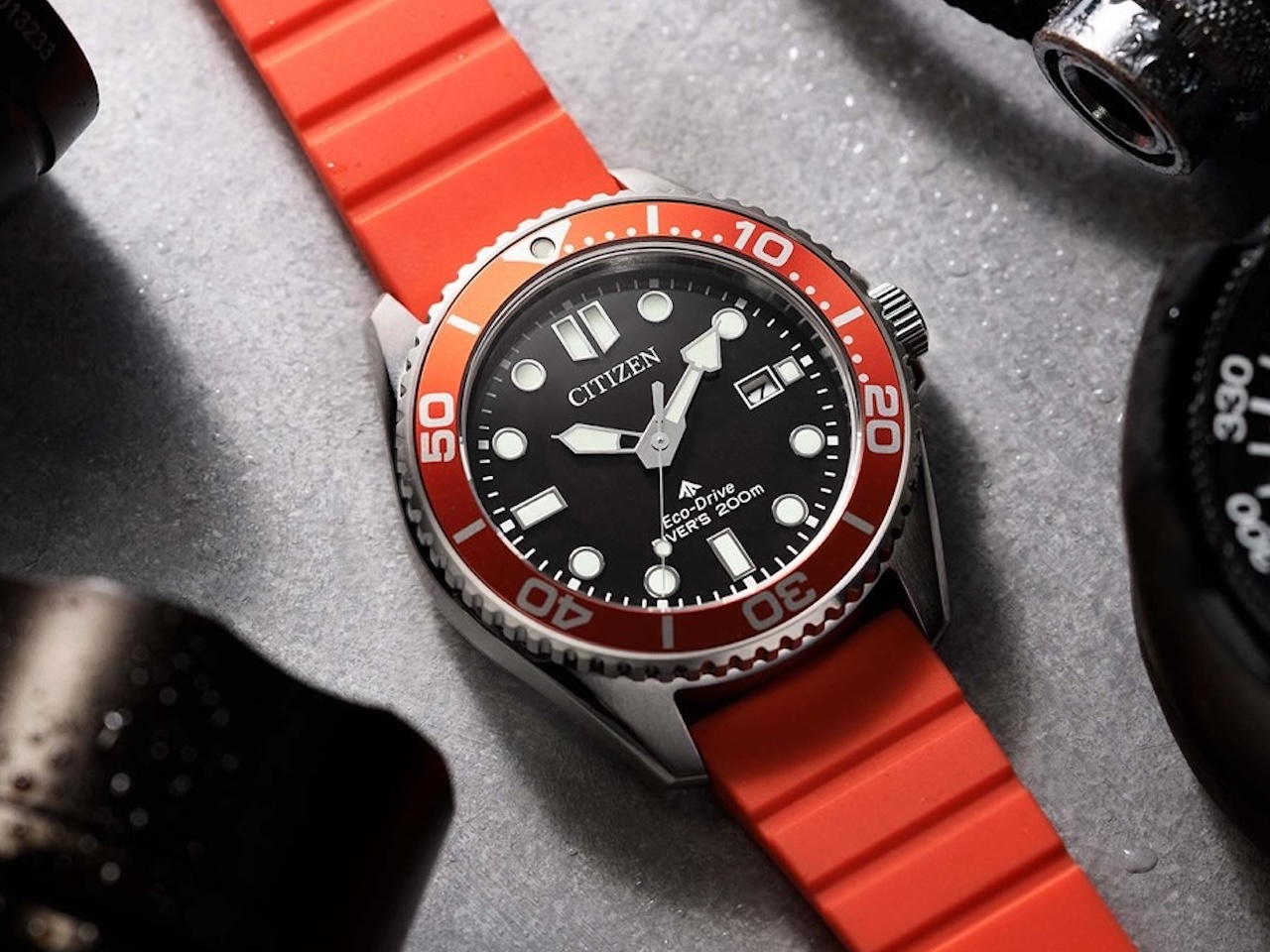 Citizen Promaster Marine BN0268-01E