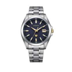 Citizen's Indigo Victory Color Washi Dial Watch
