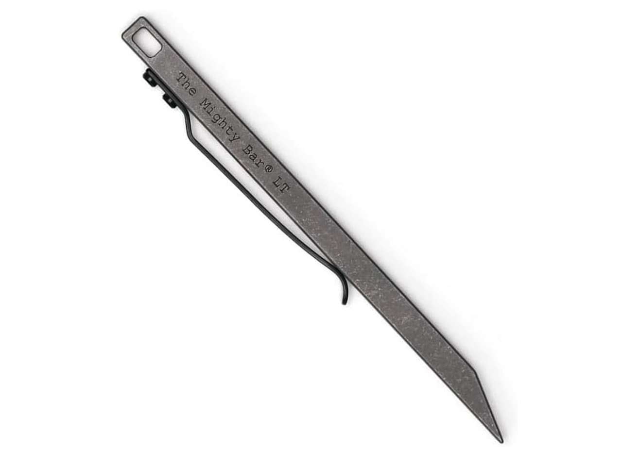 Cover The Mighty Bar LT Long Titanium Edition Pry Bar Tool