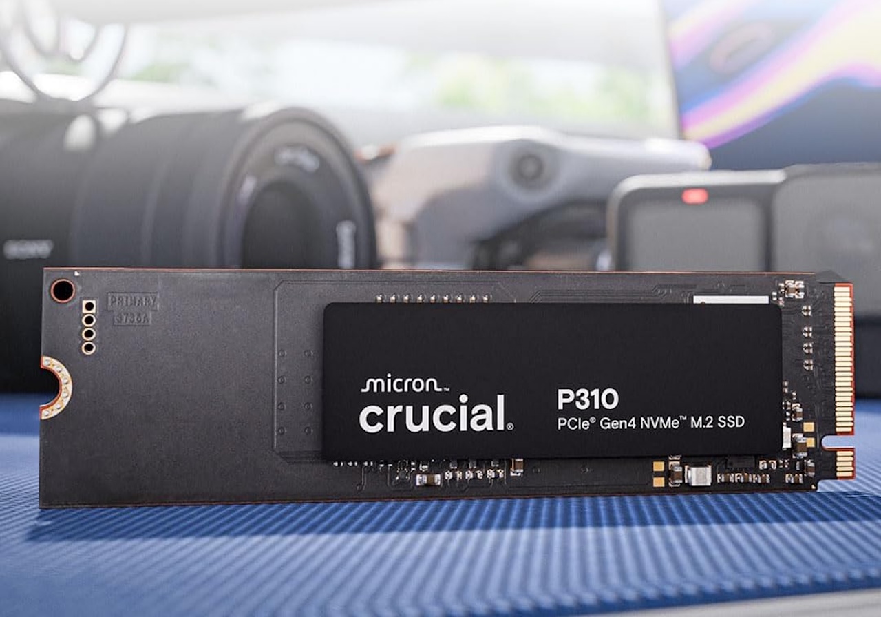 Crucial P310 1TB SSD