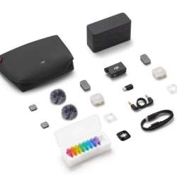 DJI Mic Mini 2S Specs
