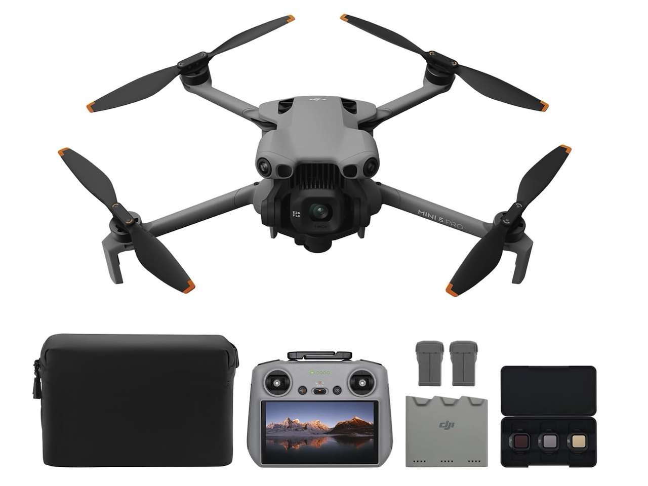 DJI Mini 5 Pro Fly More Combo