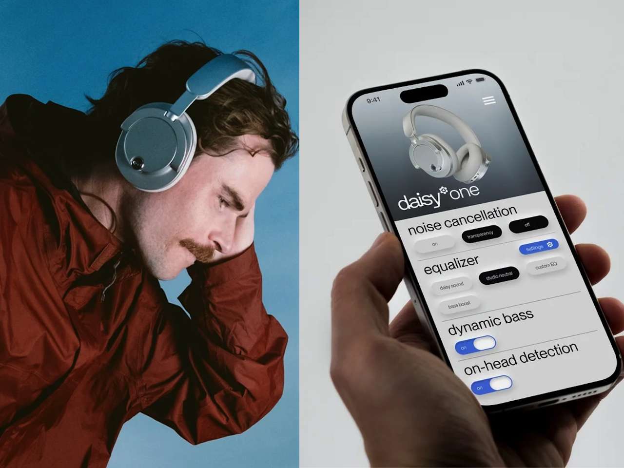 Daisy One Headphones I