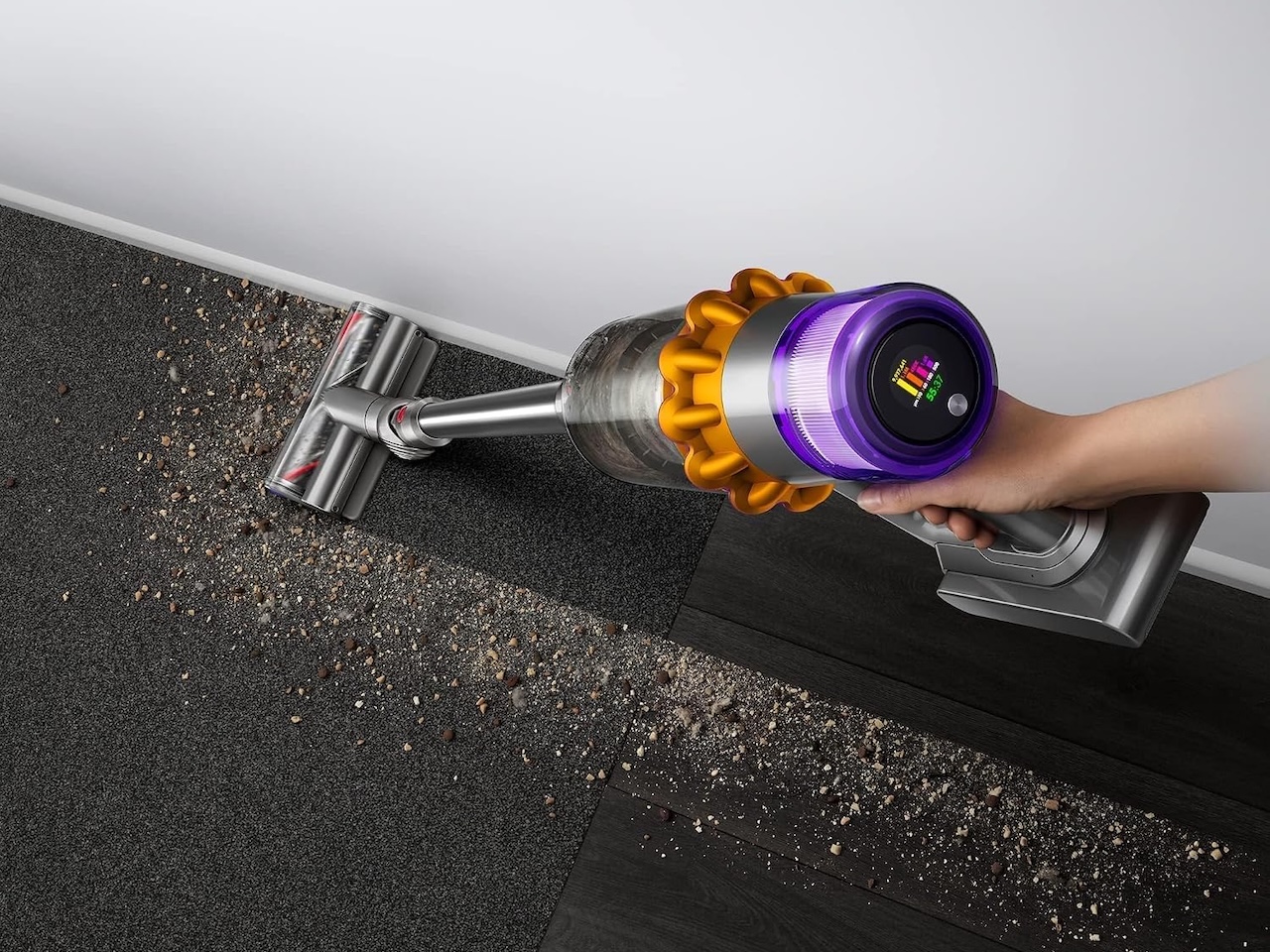 Dyson V15 Detect Cordless Vacuum Cleaner