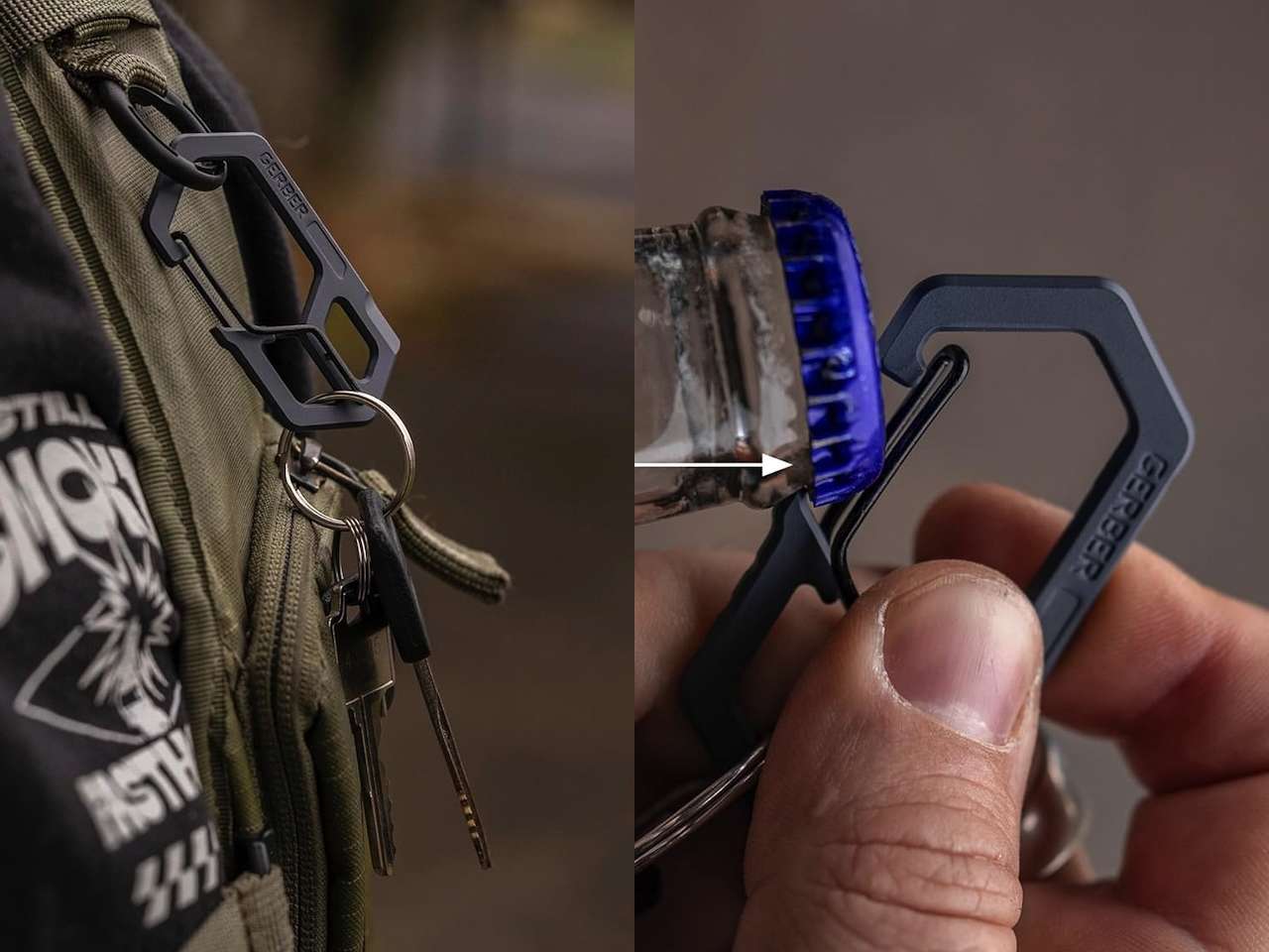 EDC Tool Carabiner Bestseller