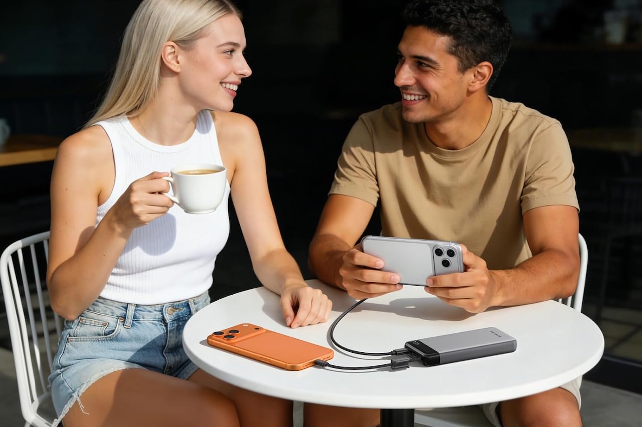 EF ECOFLOW Rapid 20000mAh Power Bank