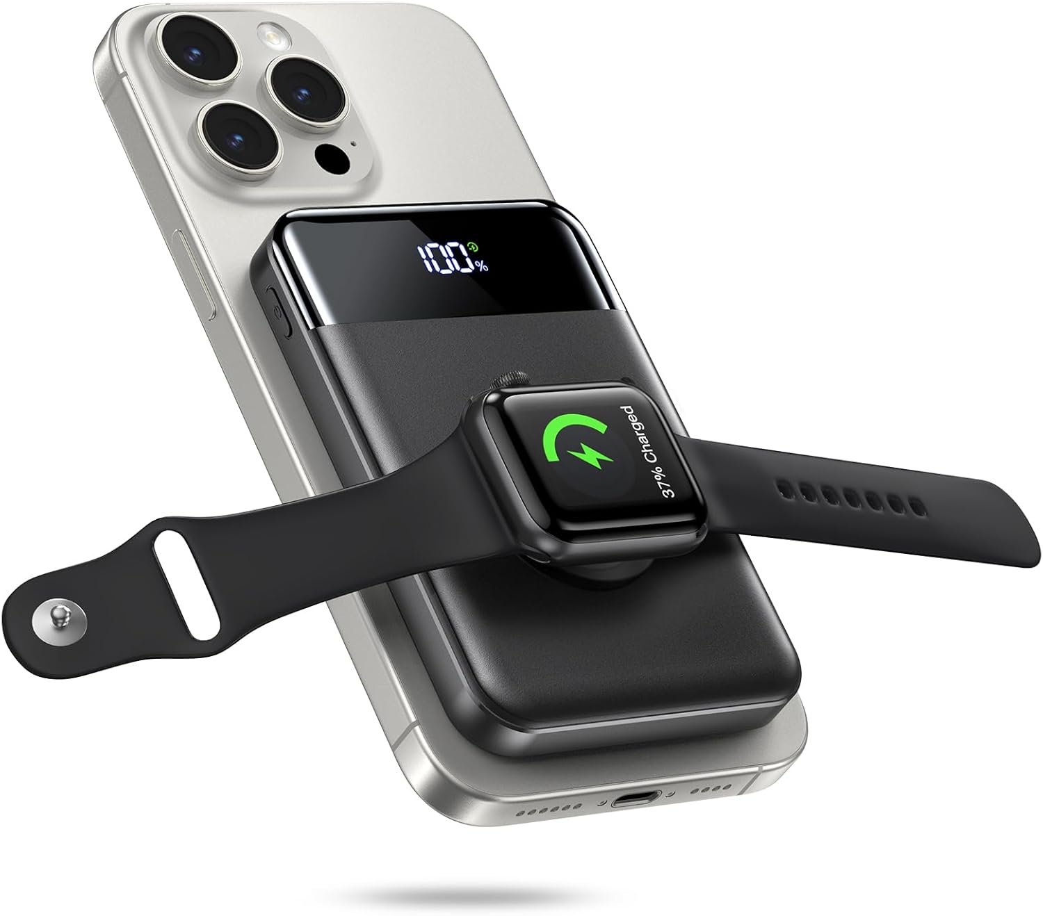 Eissix W21 MagSafe 10000mAh Magnetic Charging