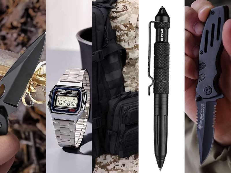 Everyday Carry on a Budget 5 Top-Rated Picks All Under $30