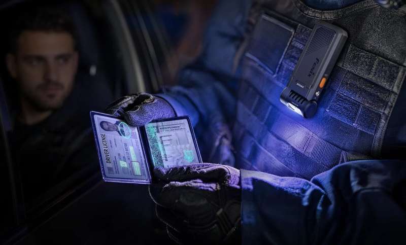 Fenix SW06R Flashlight Availability