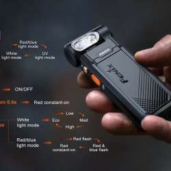 Fenix SW06R Flashlight
