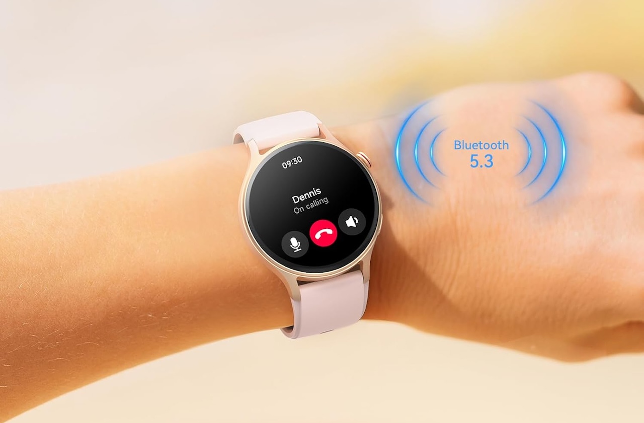 Fitpolo Smart Watch for Women
