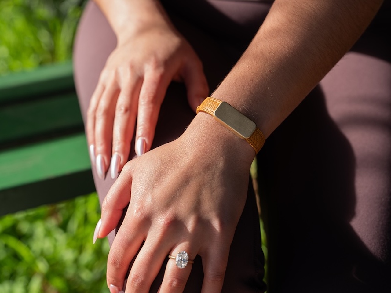 Fort Strength Training Wearable Details