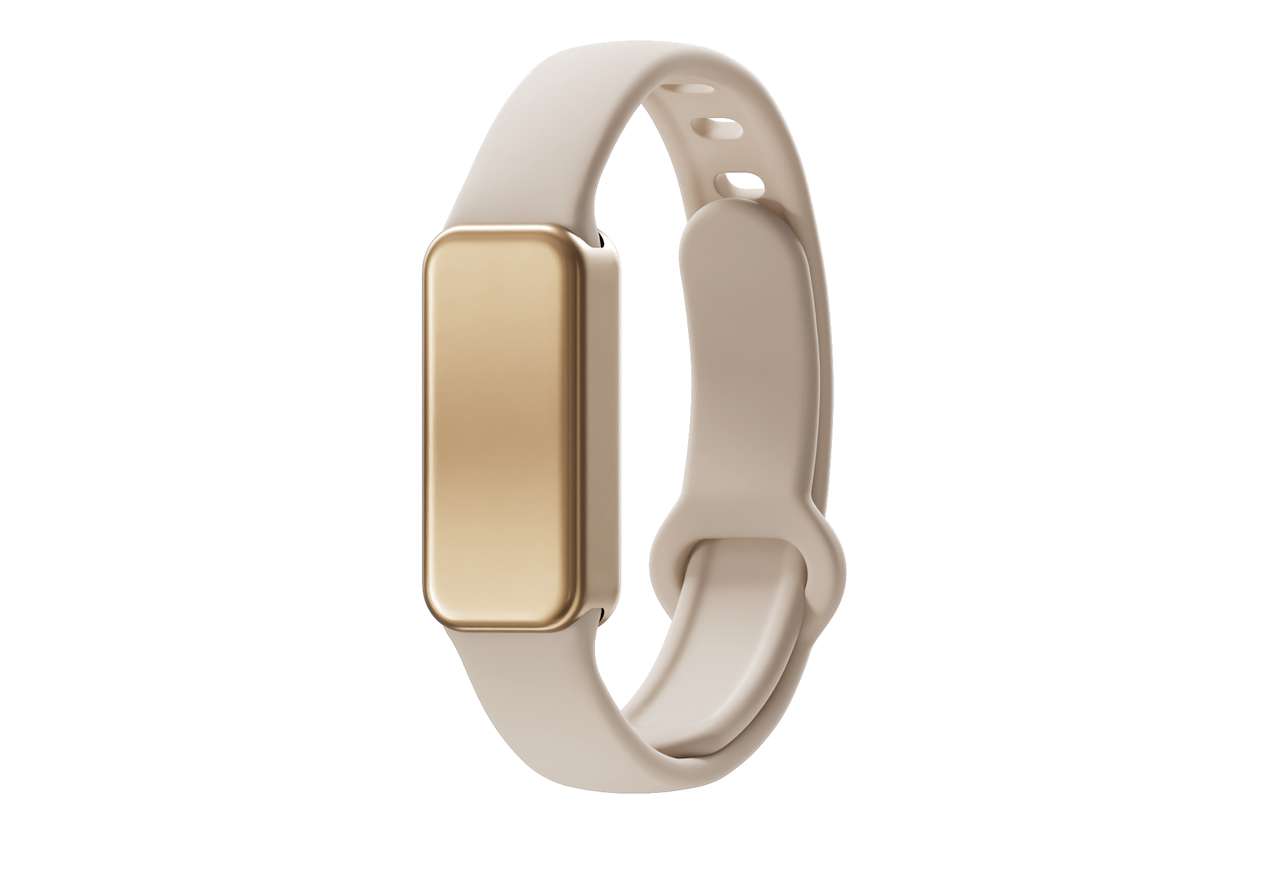 Fort Strength Training Wearable Gold Cream