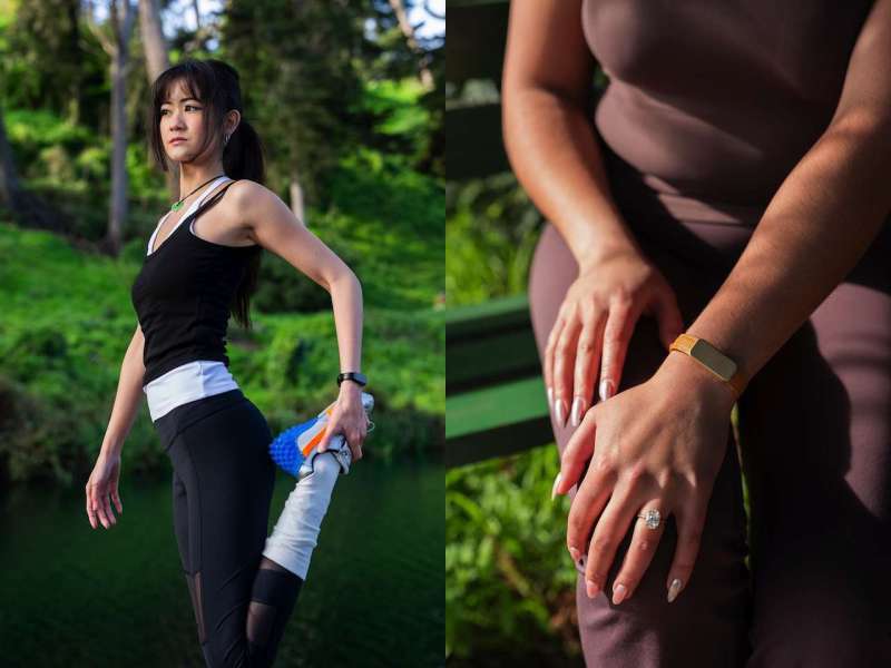 Fort Strength Training Wearable How It Works