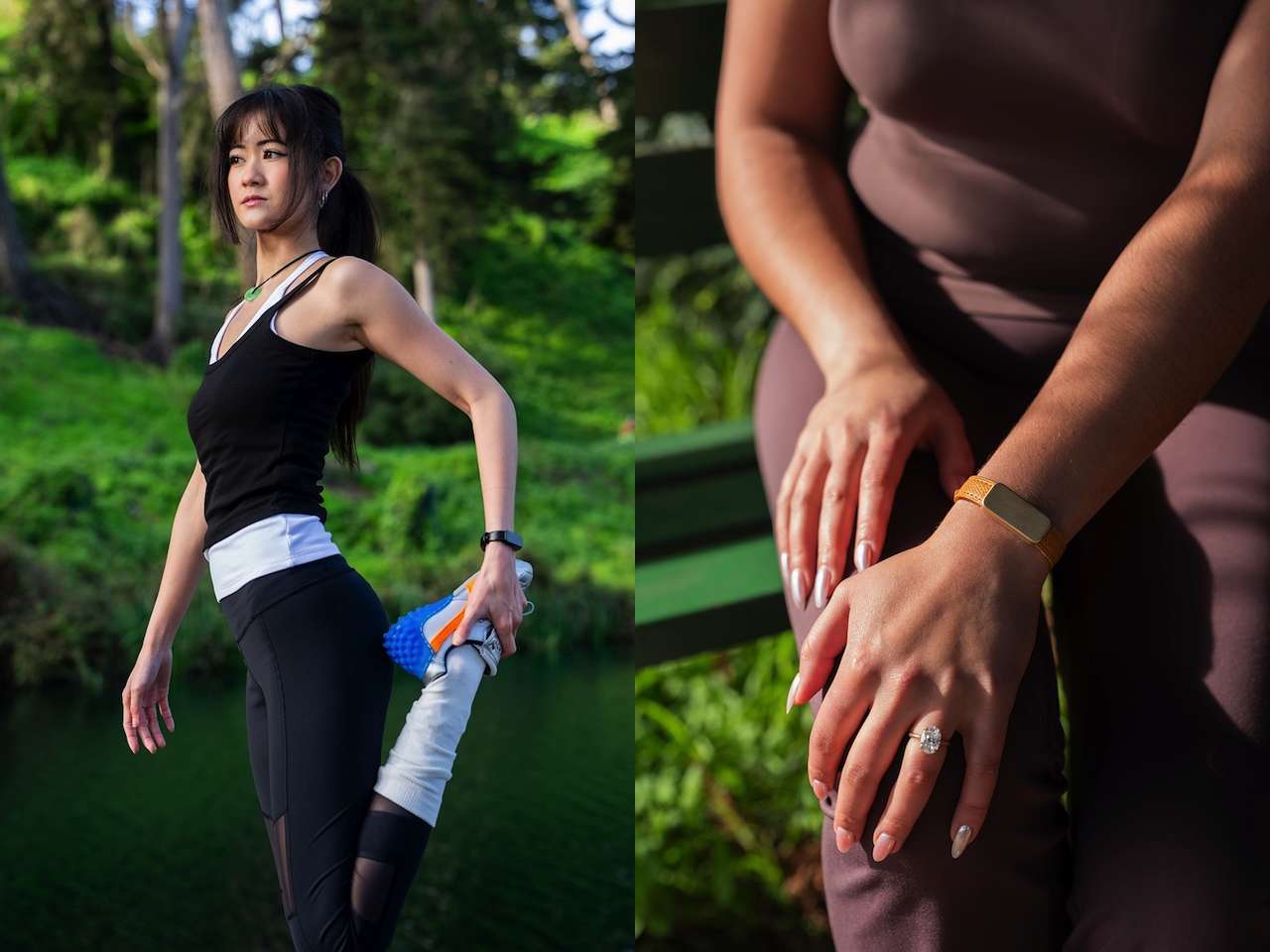 Fort Strength Training Wearable How It Works