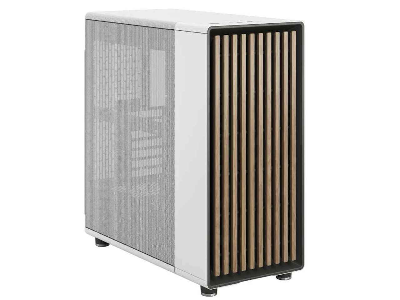 Fractal North PC Retro Design