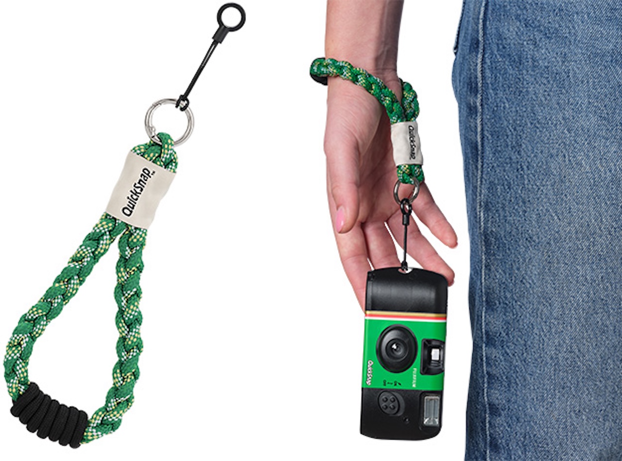 Fujifilm QuickSnap Hand Strap