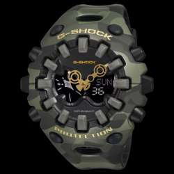 G-Shock Color Camo GAV01CMG-4A GAV01CMG-6A