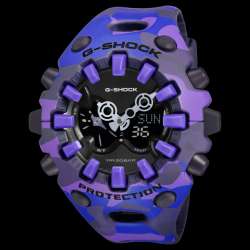 G-Shock Color Camo GAV01CMG-4A GAV01CMG-6A