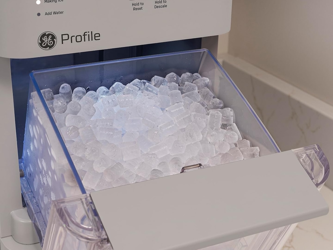 GE Profile Opal Mini Nugget Ice Maker 
