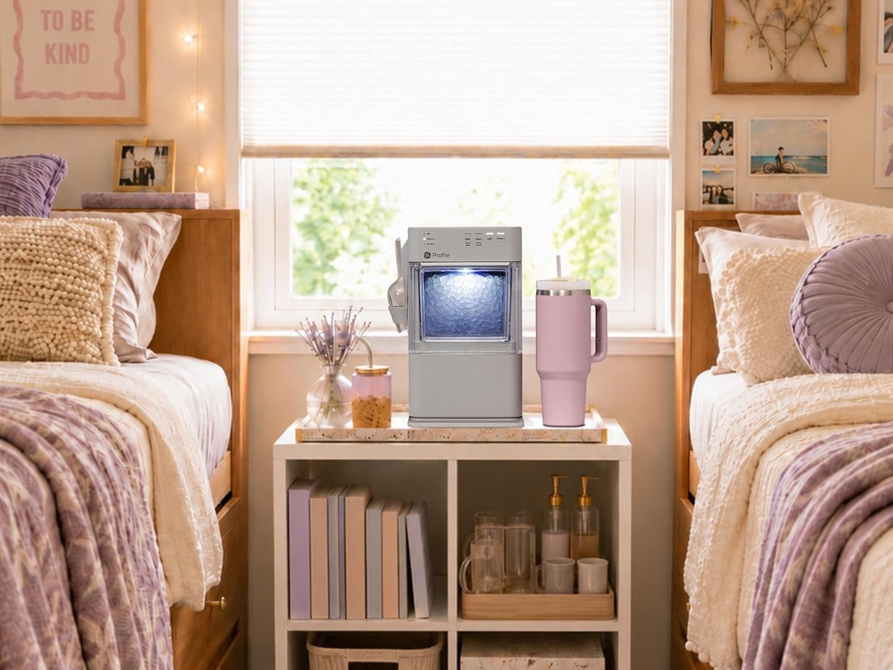 GE Profile Opal Mini Nugget Ice Maker 