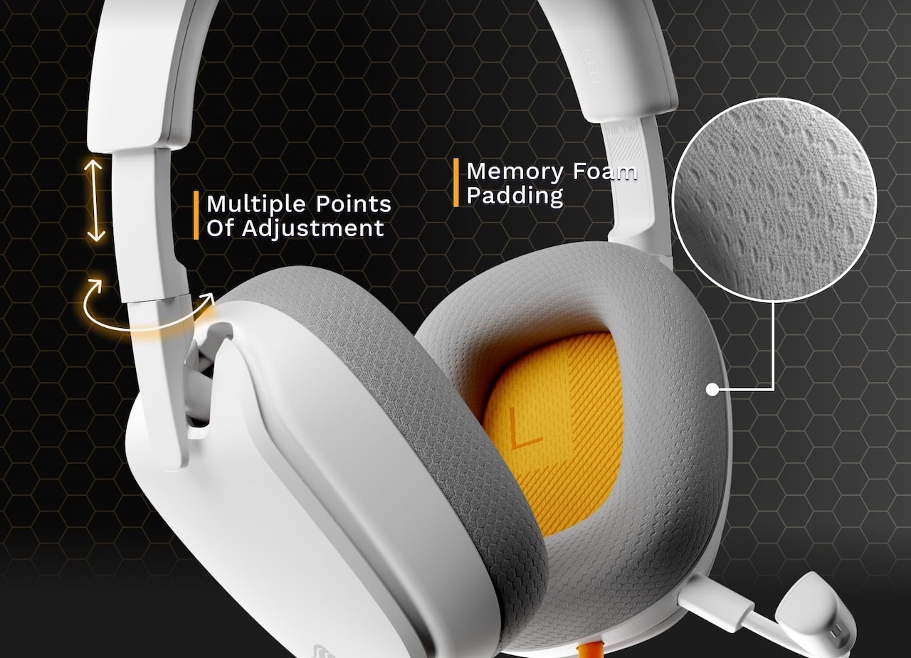 GLORIOUS GHS Eternal Stereo Gaming Headset 5