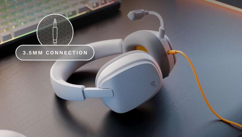 GLORIOUS GHS Eternal Stereo Gaming Headset 7