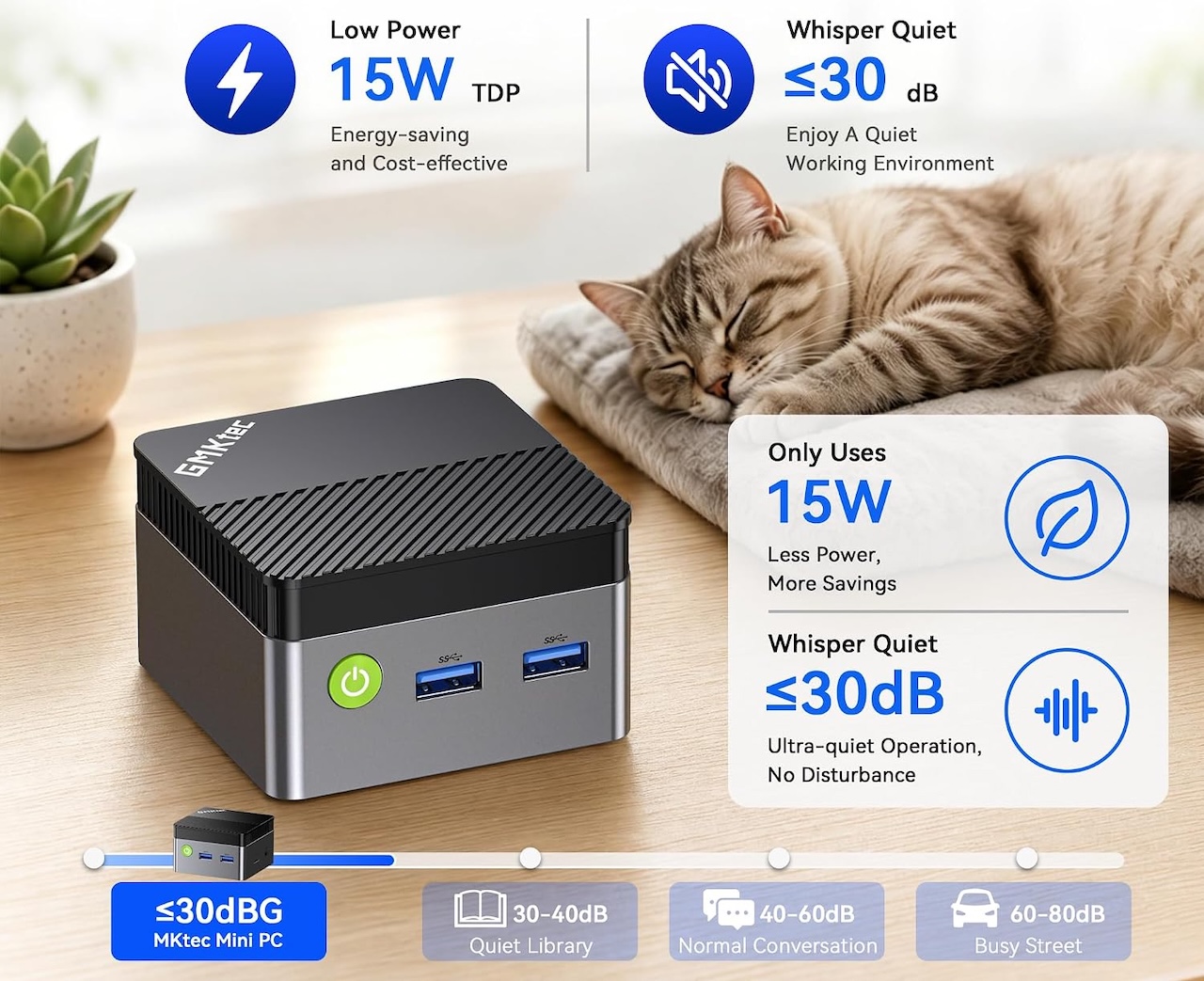 GMKtec G5S mini PC Lifestyle