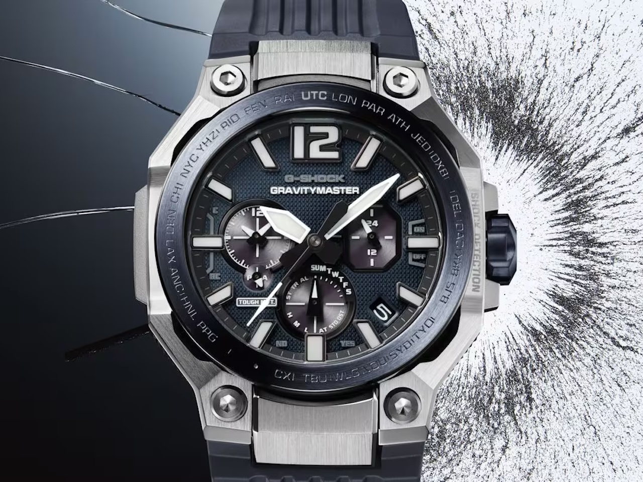 GWR-B3000 GRAVITYMASTER G-SHOCK