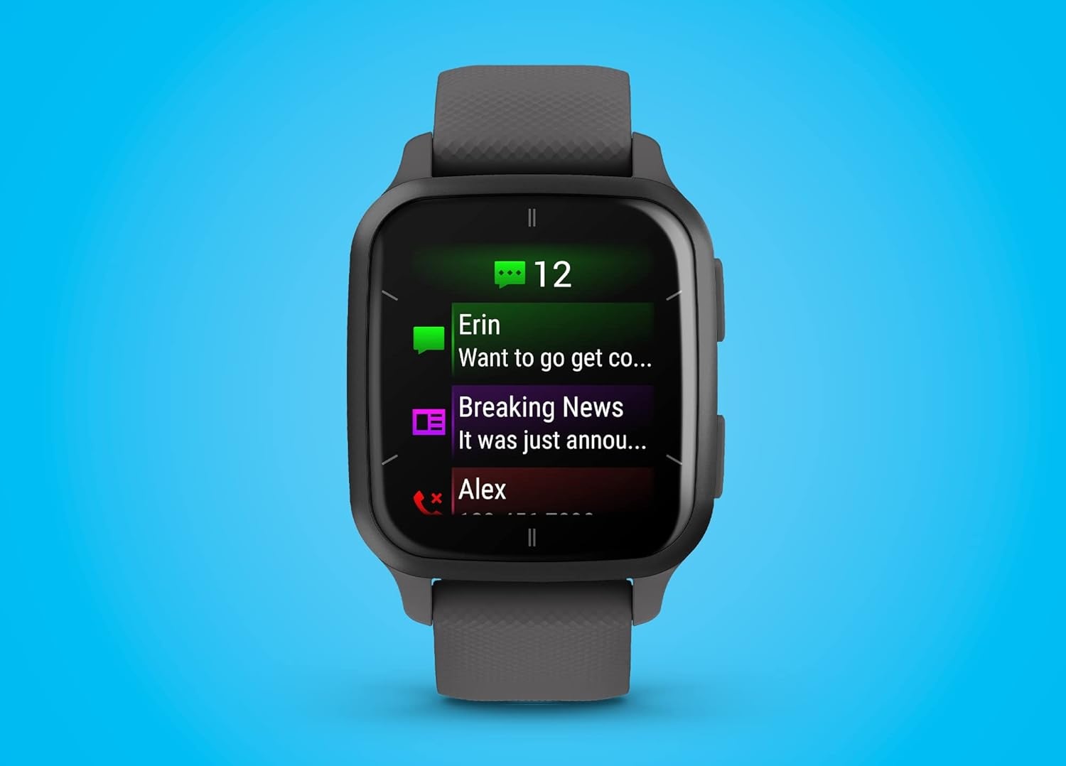 Garmin Venu Sq 2 GPS Smartwatch B
