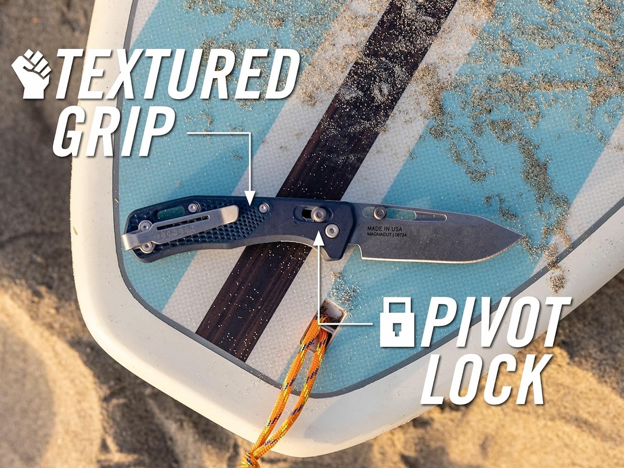 Gerber Gear Assert Magnacut