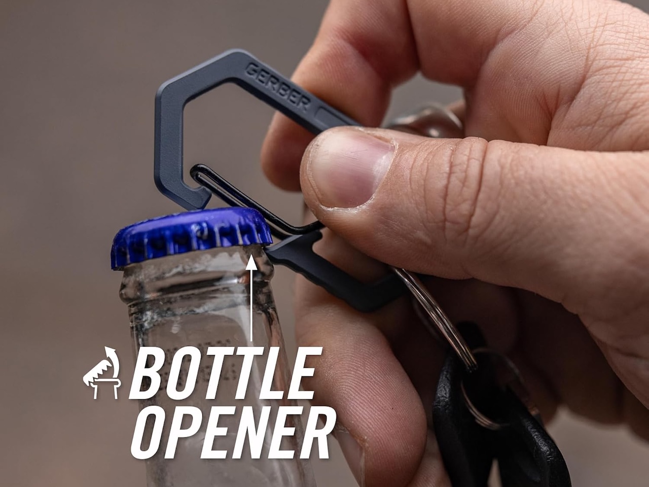 Gerber Gear Carabiner Keychain 3-in-1 Multitool Availability
