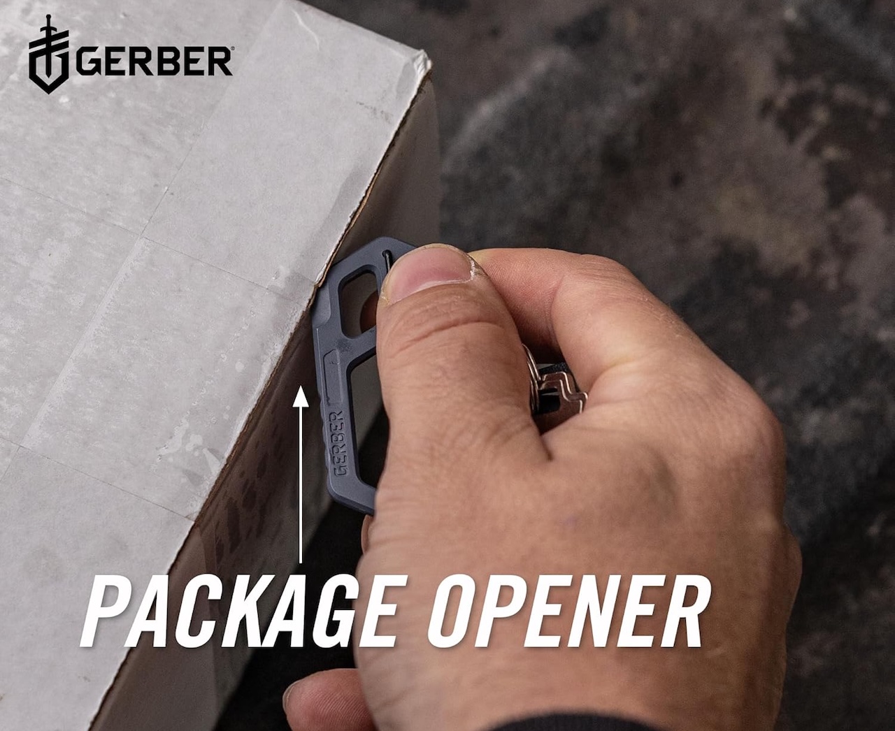 Gerber Gear Carabiner Keychain 3-in-1 Multitool Price