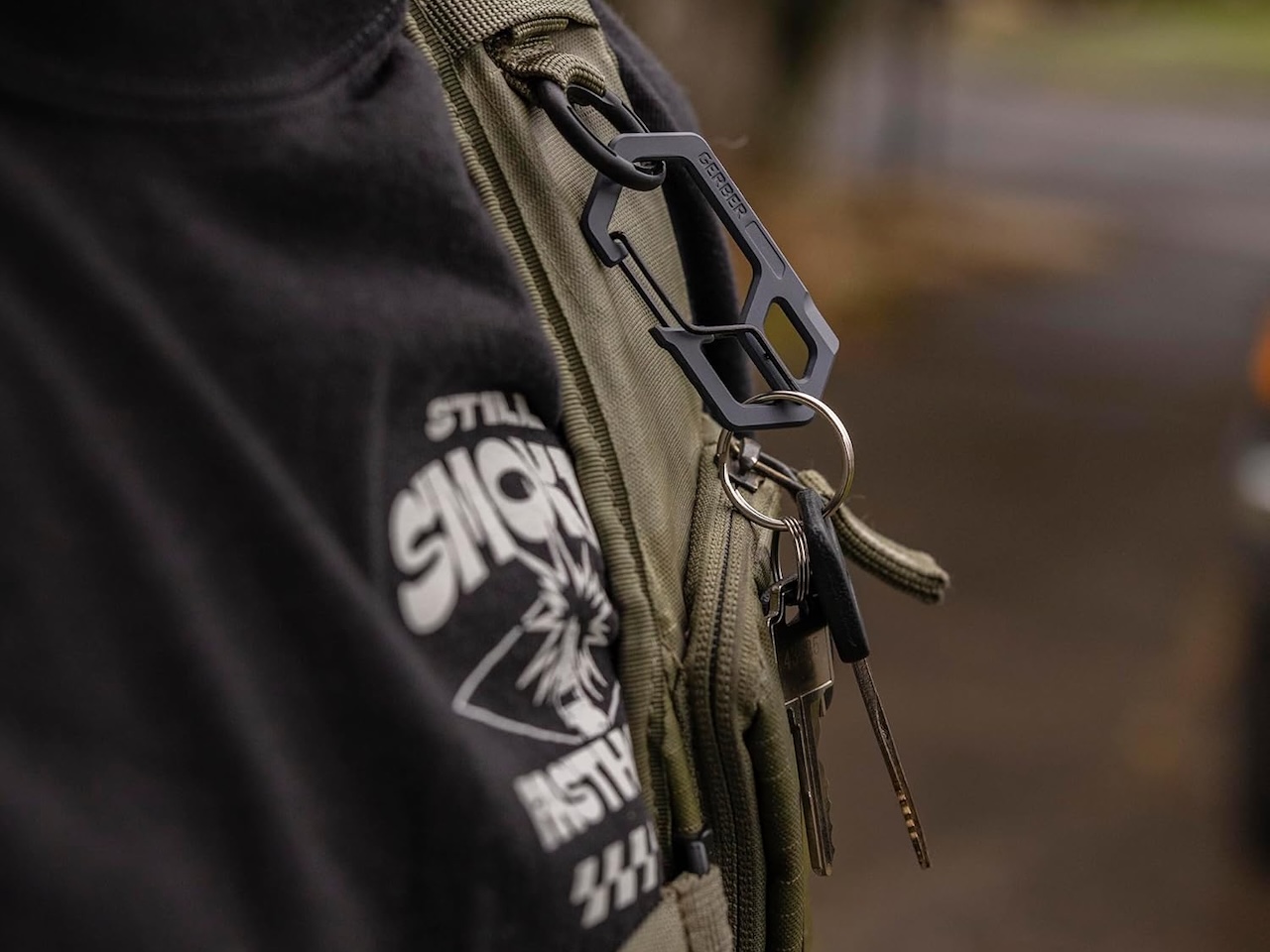 Gerber Gear Carabiner Keychain 3-in-1 Multitool Where to Buy