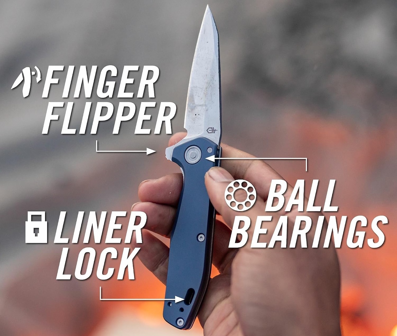 Gerber Gear Fastball Magnacut