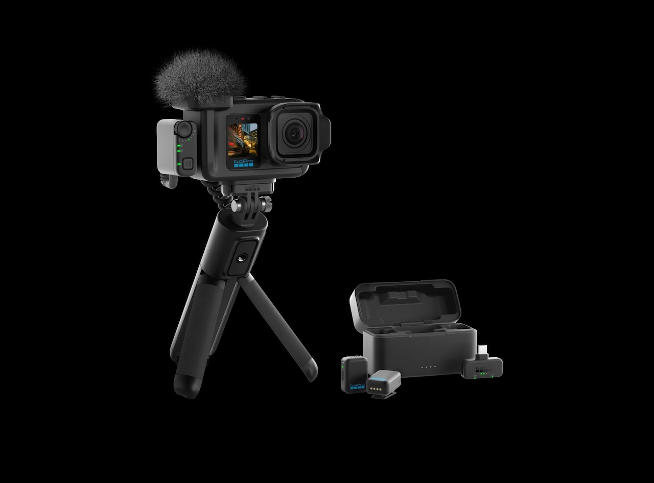 GoPro MISSION 1 Series Creator Edition 3