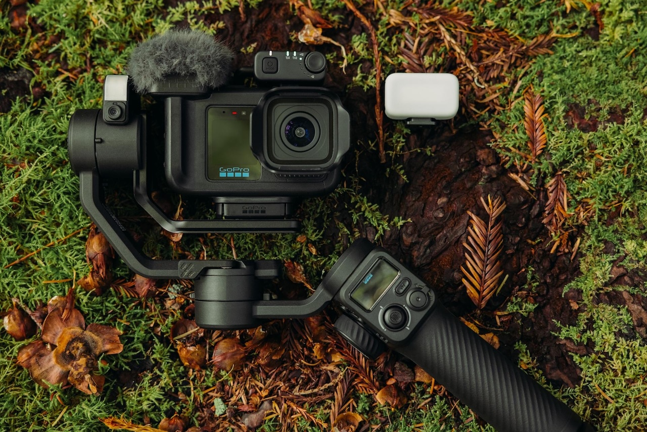 GoPro MISSION 1 Series Creator Edition