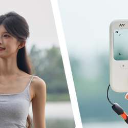 Godox C100 Screenless Camera Transparent Display