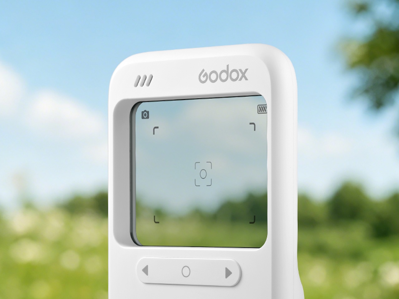 Godox C100 Screenless Camera Transparent Display A